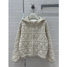 Dior Coat_white