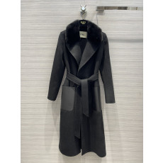 Dior Coat_Black