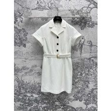 Dior One-piece_white