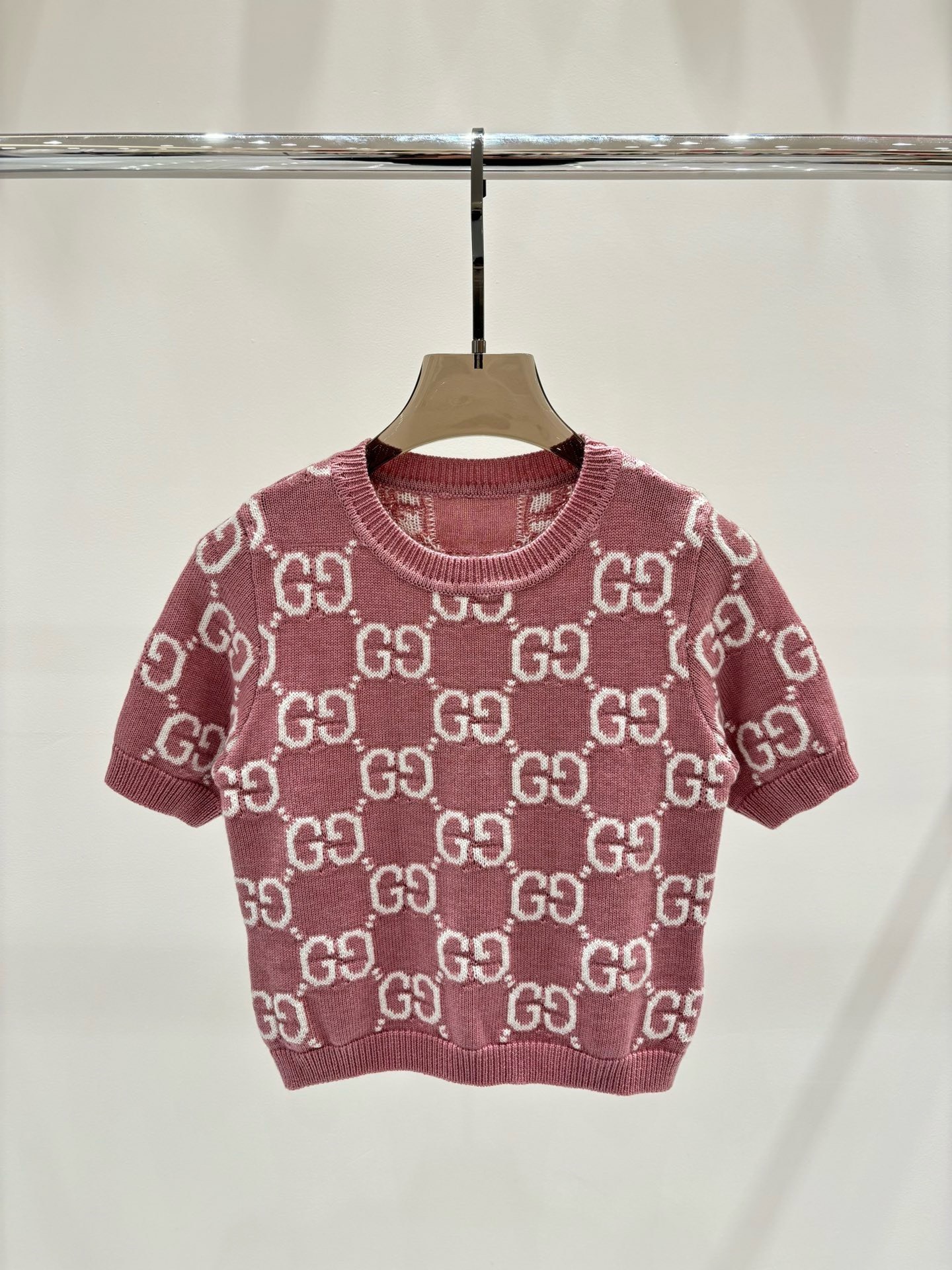 Gucci Sweater_Pink