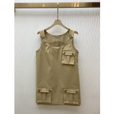 Miu Miu One-piece_Khaki