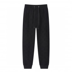 Louis Vuitton_Pants_BLACK